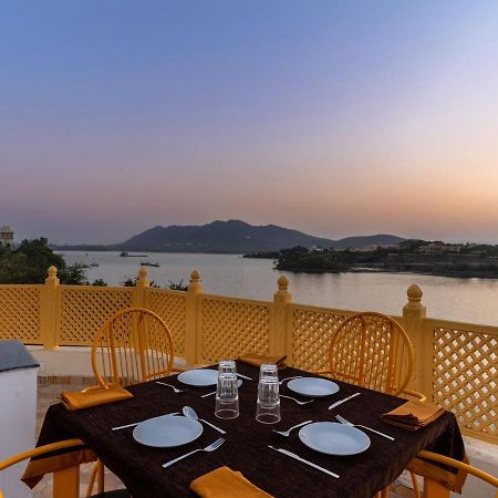 Haveli Jai Durga At Pichola Lake Hotell Udaipur Eksteriør bilde